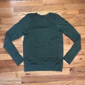 Lululemon breeze by long sleeve
